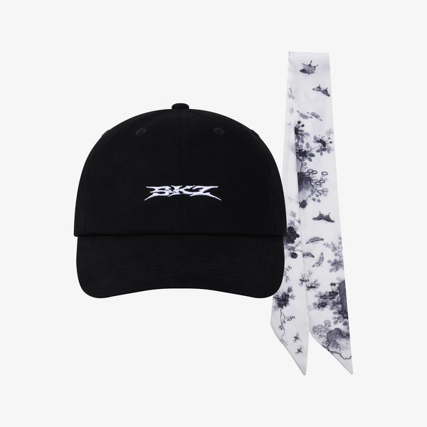 [PRE-ORDER] Stray Kids - RUN IT SEOUL: BANDANA BALL CAP