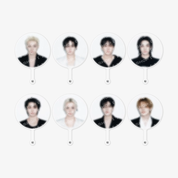 [PRE-ORDER] Stray Kids - RUN IT SEOUL: IMAGE PICKET