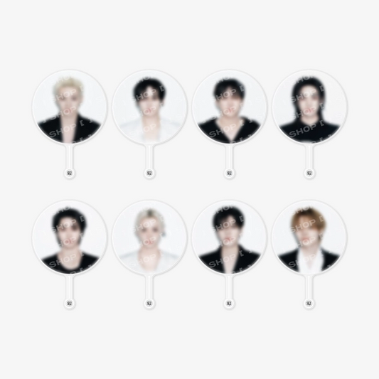 [PRE-ORDER] Stray Kids - RUN IT SEOUL: IMAGE PICKET