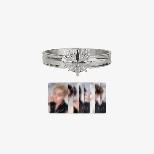 [PRE-ORDER] Stray Kids - RUN IT SEOUL: RING