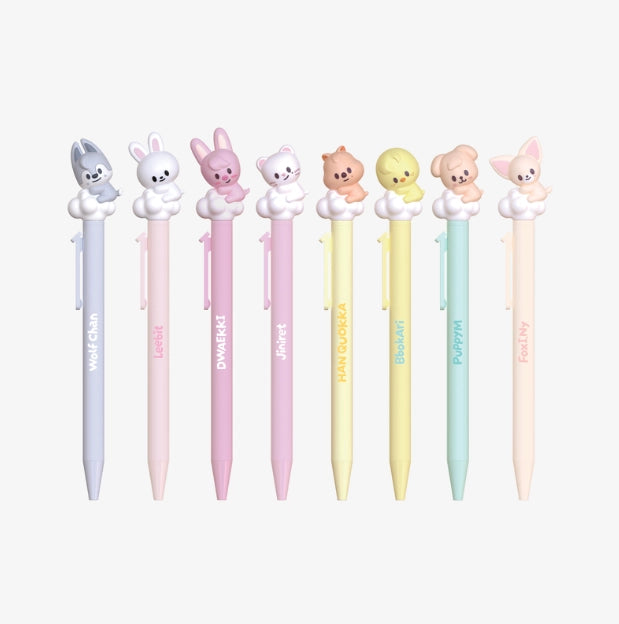 [PRE-ORDER] Stray Kids - RUN IT SEOUL: SKZOO FIGURE PEN