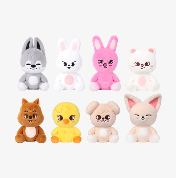 [PRE-ORDER]  Stray Kids - RUN IT SEOUL: SKZOO PLUSH DANCING Ver.