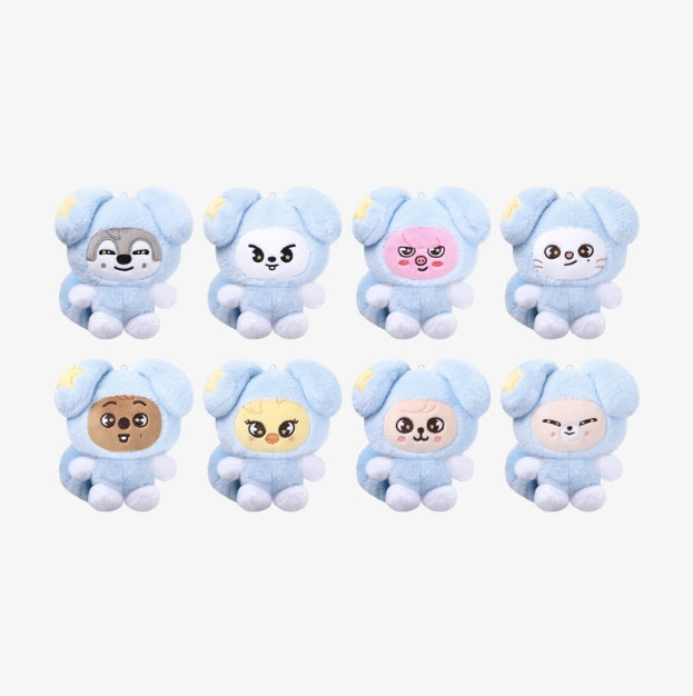 [PRE-ORDER] Stray Kids - RUN IT SEOUL: SKZOO PLUSH in TASY