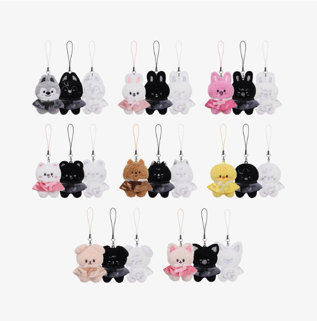 [PRE-ORDER] Stray Kids - RUN IT SEOUL: SKZOO SECRET PLUSH MICRO Ver.