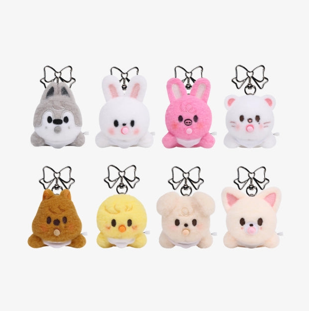 [PRE-ORDER] Stray Kids - RUN IT SEOUL: SKZOO SECRET WIND-UP PLUSH (RANDOM)