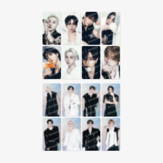 [PRE-ORDER]  Stray Kids - RUN IT SEOUL: SPECIAL TRADING CARD (RANDOM)