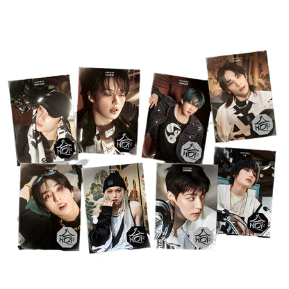 STRAY KIDS SKZHOP HIPTAPE 合 (HOP) Accordion Version official K-pop album