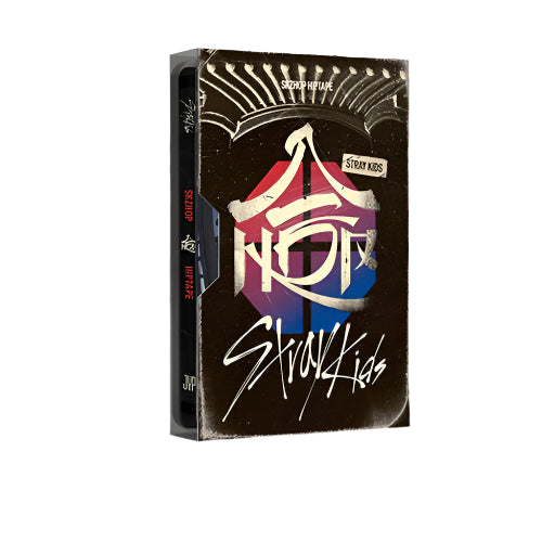 Stray Kids - SKZHOP HIPTAPE '合 (HOP)' (Platform Nemo Ver.)