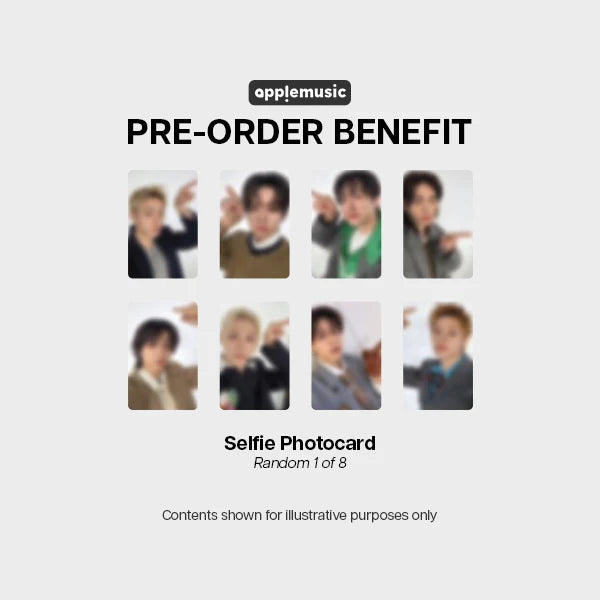 [PRE-ORDER] Stray Kids - THIS & THAT [10th Mini Album - FANS Album Ver.] with POB option