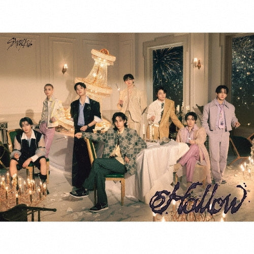 Stray Kids - Japanese Album Hollow