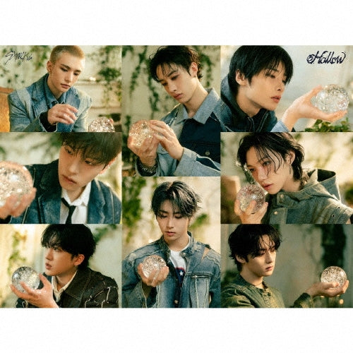 Stray Kids - Japanese Album Hollow