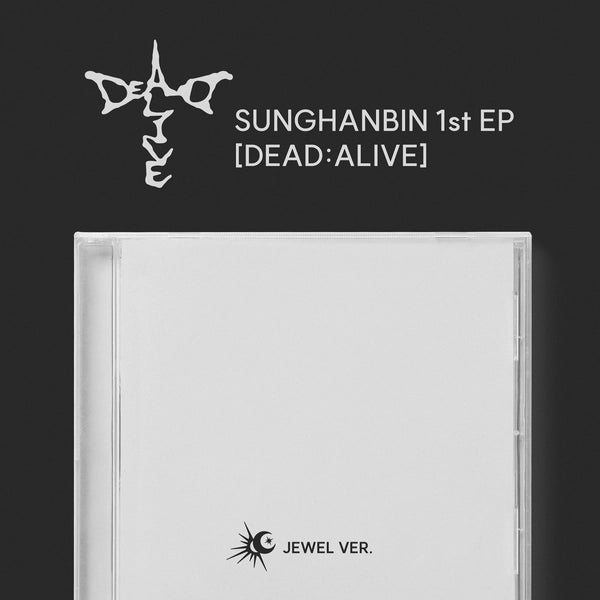 [PRE-ORDER] SUNG HANBIN - DEAD:ALIVE [1st Mini Album - Jewel Ver.]