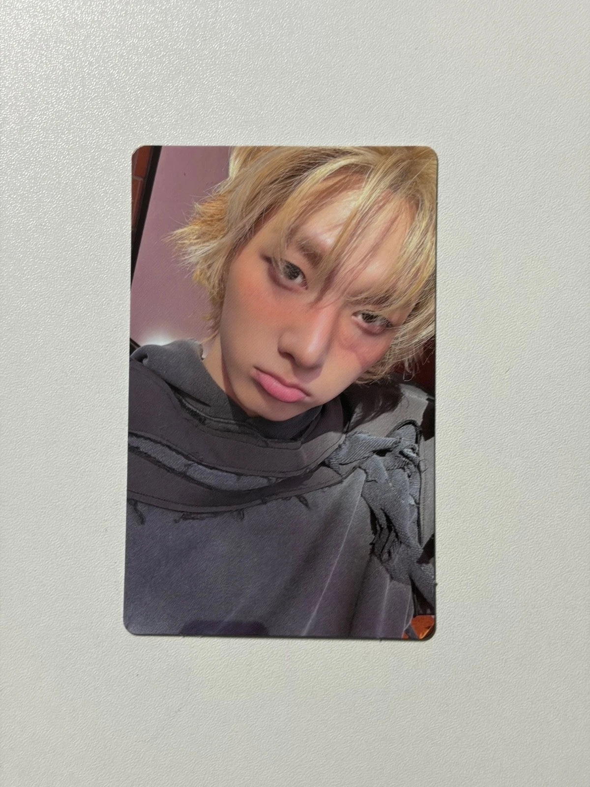 BOYNEXTDOOR: HOME Weverse Shop Early-Bird Benefit Photocard
