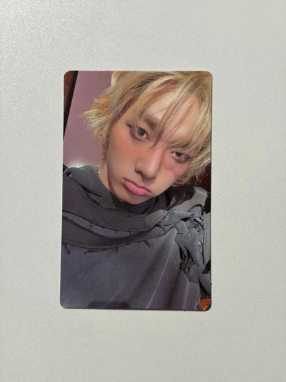 BOYNEXTDOOR: HOME Weverse Shop Early-Bird Benefit Photocard