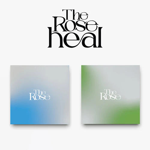 The Rose - Heal [1st Album]