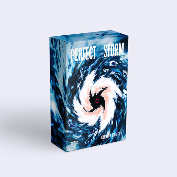 [PRE-ORDER] TOMORROW X TOGETHER - PERFECT STORM [9th Mini Album - Kit Ver.]