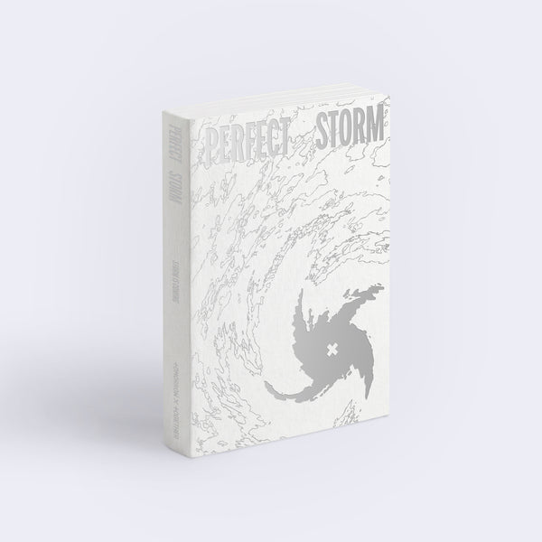 [PRE-ORDER] TOMORROW X TOGETHER - PERFECT STORM [9th Mini Album - Storm Is Coming Ver.]