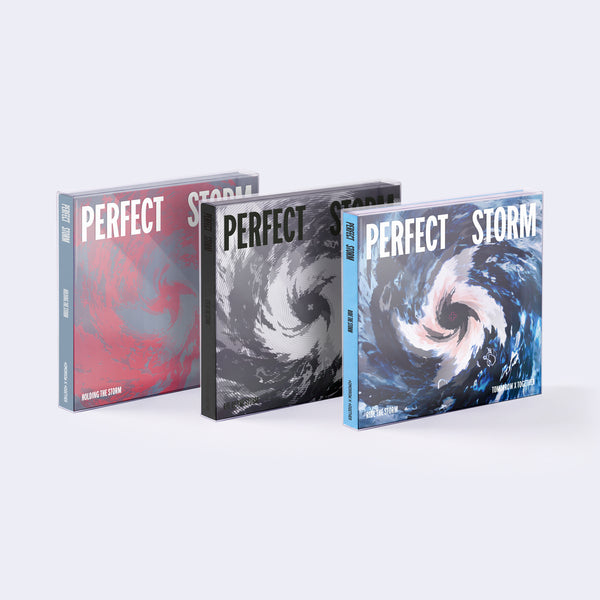 [PRE-ORDER] TOMORROW X TOGETHER - PERFECT STORM [9th Mini Album]