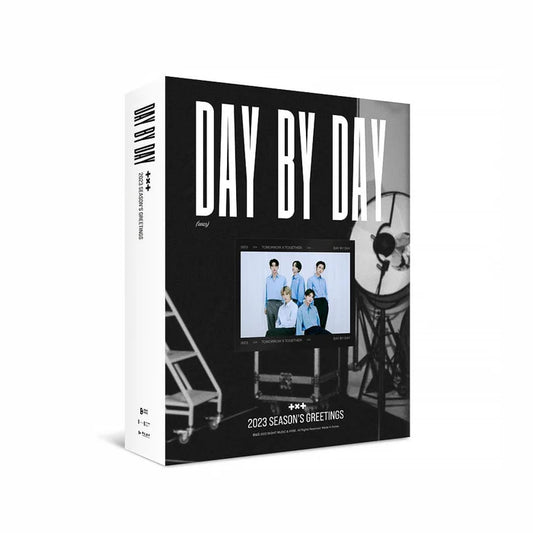 [ADVANCE ORDER] TOMORROW X TOGETHER - 2023 SEASON`S GREETINGS
