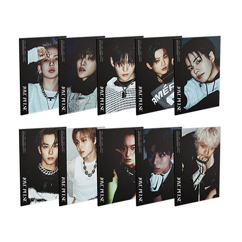 TREASURE - 3rd Mini Album LOVE PULSE (SPORTY Ver.)