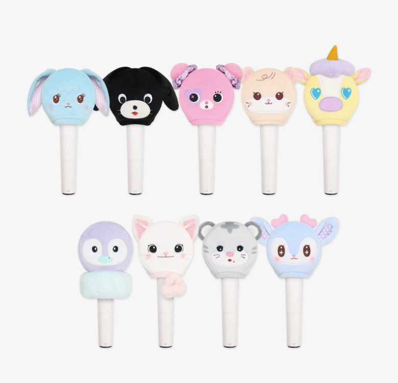 TWICE - 11TH ANNIVERSARY POP-UP STORE: TWICE THE THRILL [MD] - TDOONGZ Candy Bong Cover