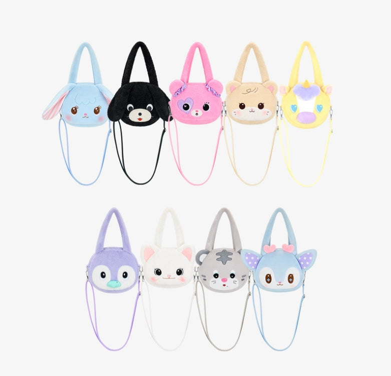 TWICE - 11TH ANNIVERSARY POP-UP STORE: TWICE THE THRILL [MD] - TDOONGZ Cross Bag