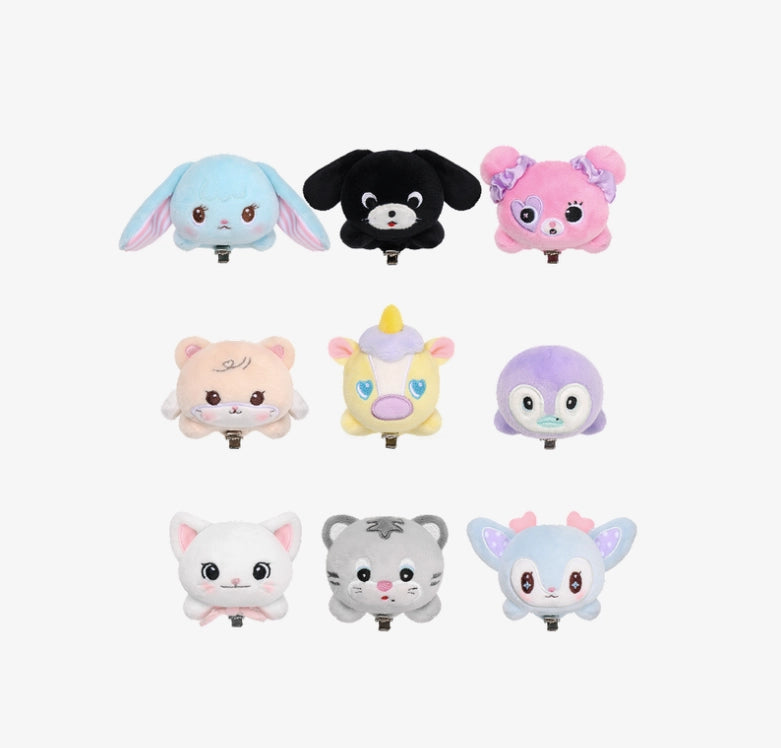 TWICE - 11TH ANNIVERSARY POP-UP STORE: TWICE THE THRILL [MD] - TDOONGZ Hair Pin