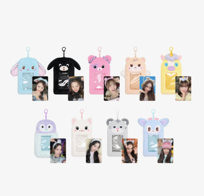TWICE - 11TH ANNIVERSARY POP-UP STORE: TWICE THE THRILL [MD] - TDOONGZ Photocard Holder