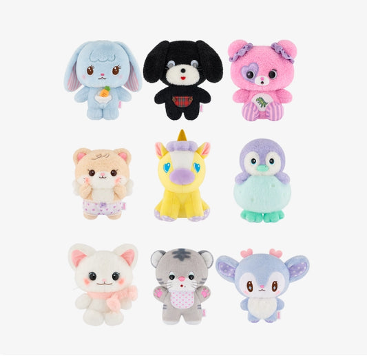 TWICE - 11TH ANNIVERSARY POP-UP STORE: TWICE THE THRILL [MD] - TDOONGZ Plush Original Ver.