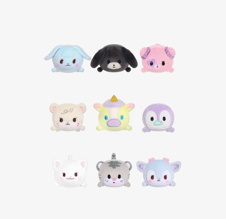 TWICE - 11TH ANNIVERSARY POP-UP STORE: TWICE THE THRILL [MD] - TDOONGZ Stress Ball