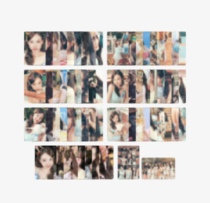 TWICE - 11TH ANNIVERSARY POP-UP STORE: TWICE THE THRILL [MD] - Trading Card