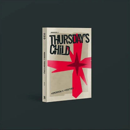 TOMORROW X TOGETHER (TXT) - MINISODE 2: THURSDAY'S CHILD (Photobook Ver.)