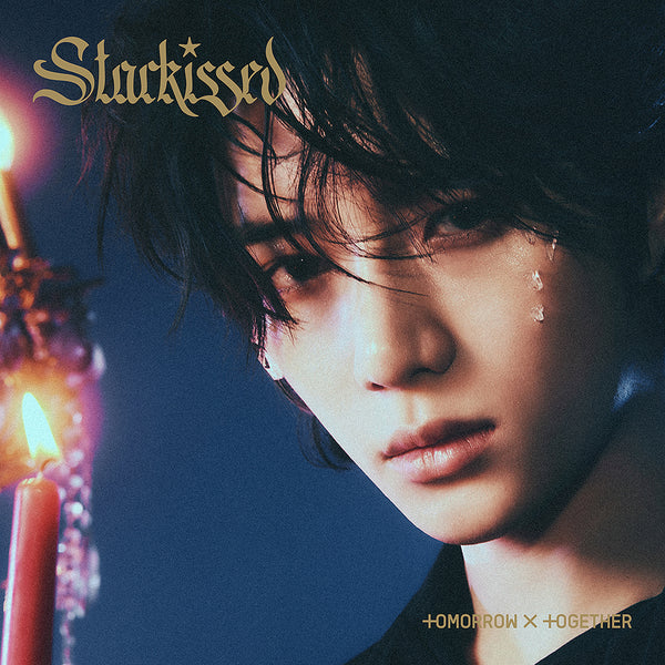 [PRE-ORDER] TOMORROW X TOGETHER (TXT) - TXT - Starkissed [3rd JP Album - All Versions) with WEVERSE POB option