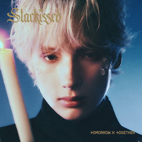 [PRE-ORDER] TOMORROW X TOGETHER (TXT) - TXT - Starkissed [3rd JP Album - All Versions) with WEVERSE POB option