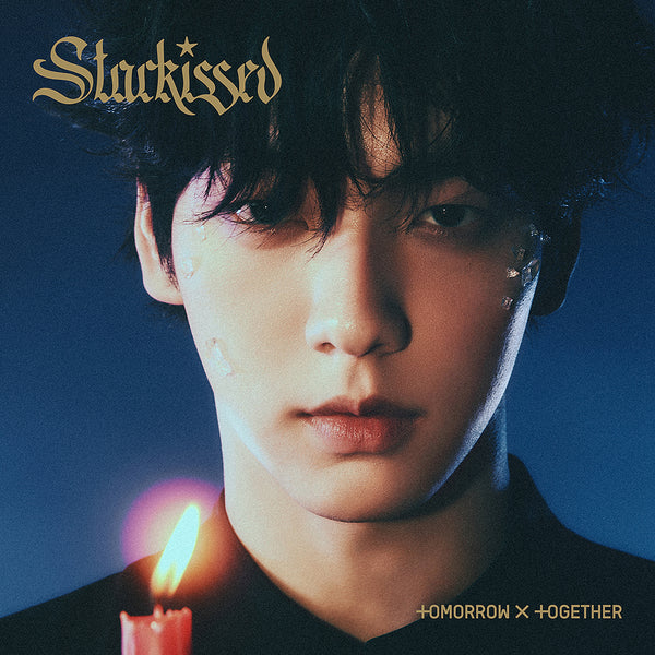 [PRE-ORDER] TOMORROW X TOGETHER (TXT) - TXT - Starkissed [3rd JP Album - All Versions) with WEVERSE POB option