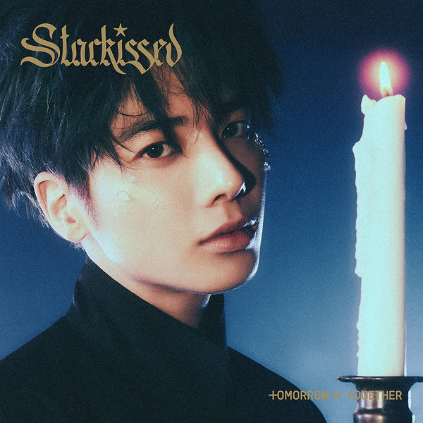 [PRE-ORDER] TOMORROW X TOGETHER (TXT) - TXT - Starkissed [3rd JP Album - All Versions) with WEVERSE POB option