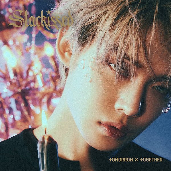 [PRE-ORDER] TOMORROW X TOGETHER (TXT) - TXT - Starkissed [3rd JP Album - All Versions) with WEVERSE POB option