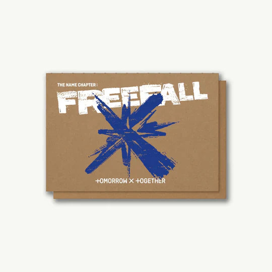 TXT - THE NAME CHAPTER: FREEFALL (WEVERSE Version)