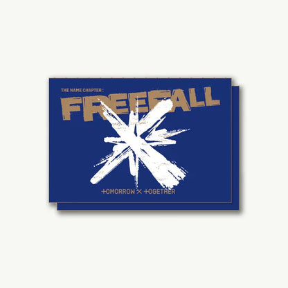 TXT - THE NAME CHAPTER: FREEFALL (WEVERSE Version)