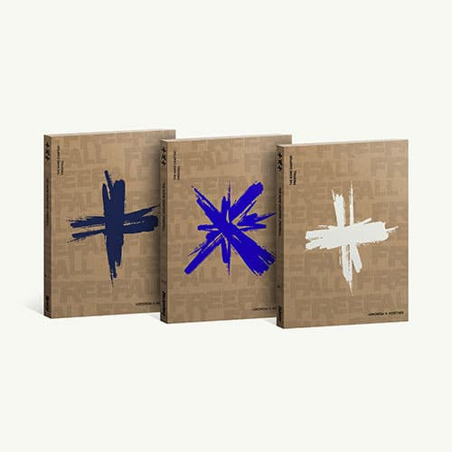 TXT The Name Chapter: FREEFALL official K-pop album
