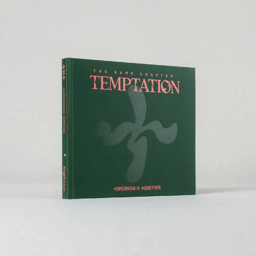 TXT - THE NAME CHAPTER: TEMPTATION