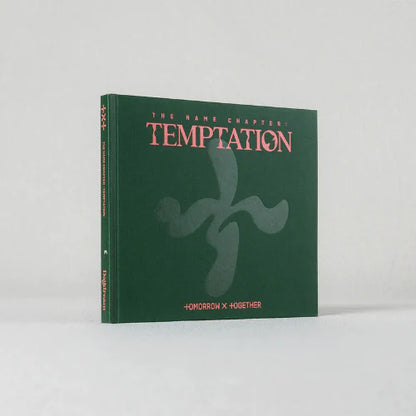 TXT - THE NAME CHAPTER: TEMPTATION