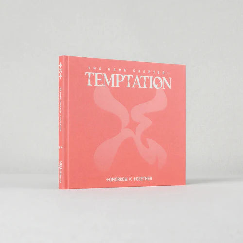 TXT - THE NAME CHAPTER: TEMPTATION