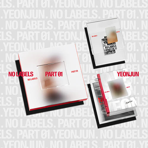 [PRE-ORDER] Yeonjun (TXT) - NO LABEL: PART 01 [Photobook Album Ver.] with POB option