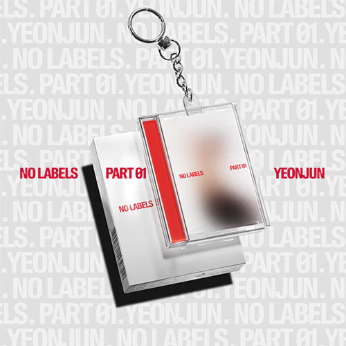 [PRE-ORDER] Yeonjun (TXT) - NO LABEL: PART 01 [Photocard Case Ver.] with POB option