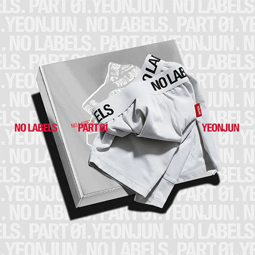 [PRE-ORDER] Yeonjun (TXT) - NO LABEL: PART 01 [Trunk Shorts Album Ver.]