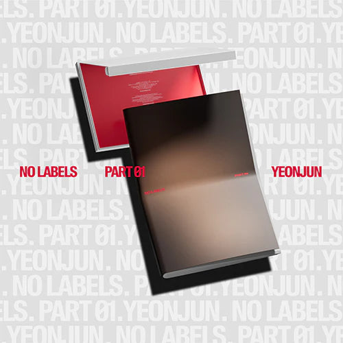 [PRE-ORDER] Yeonjun (TXT) - NO LABEL: PART 01 [WEVERSE Album Ver.] with POB option