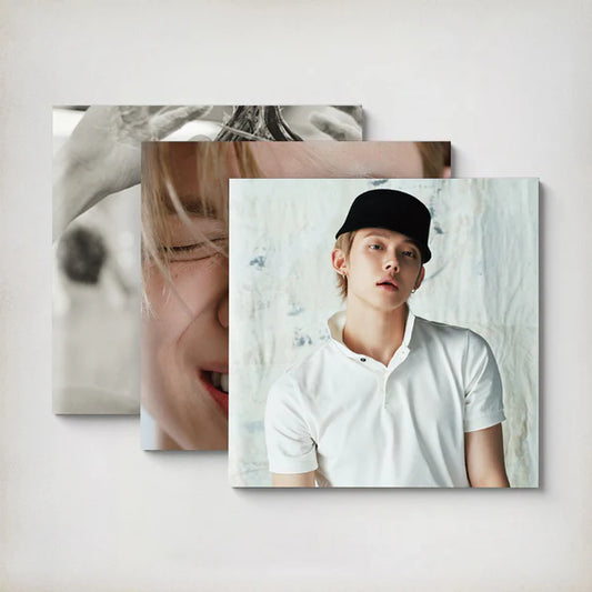 [PRE-ORDER] YEONJUN (TXT) - NO LABELS : PART 02 [Compact Ver.] with POB option