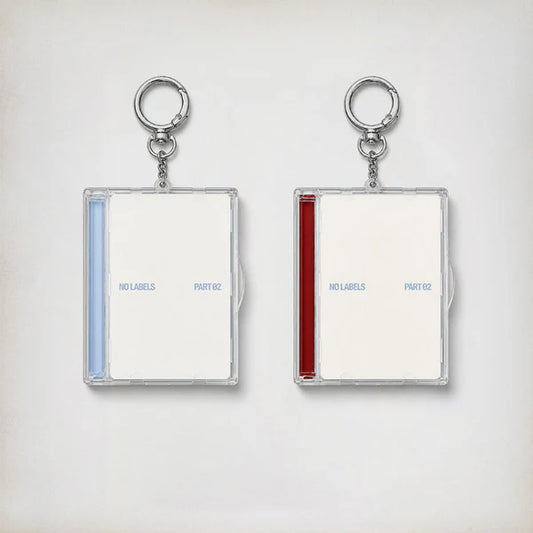 [PRE-ORDER] YEONJUN (TXT) - NO LABELS : PART 02 [Photocard Case Ver.]