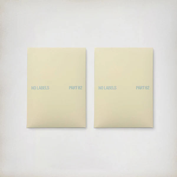 [PRE-ORDER] YEONJUN (TXT) - NO LABELS : PART 02 [WEVERSE Ver.] with POB option